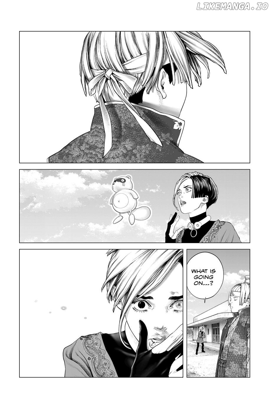 Ghost in the Shell - The Human Algorithm Chapter 95 - page 13