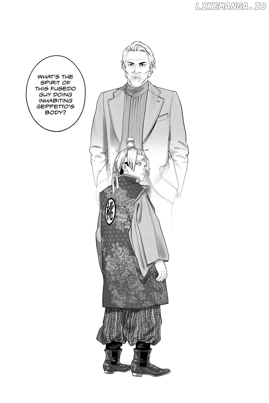Ghost in the Shell - The Human Algorithm Chapter 95 - page 14