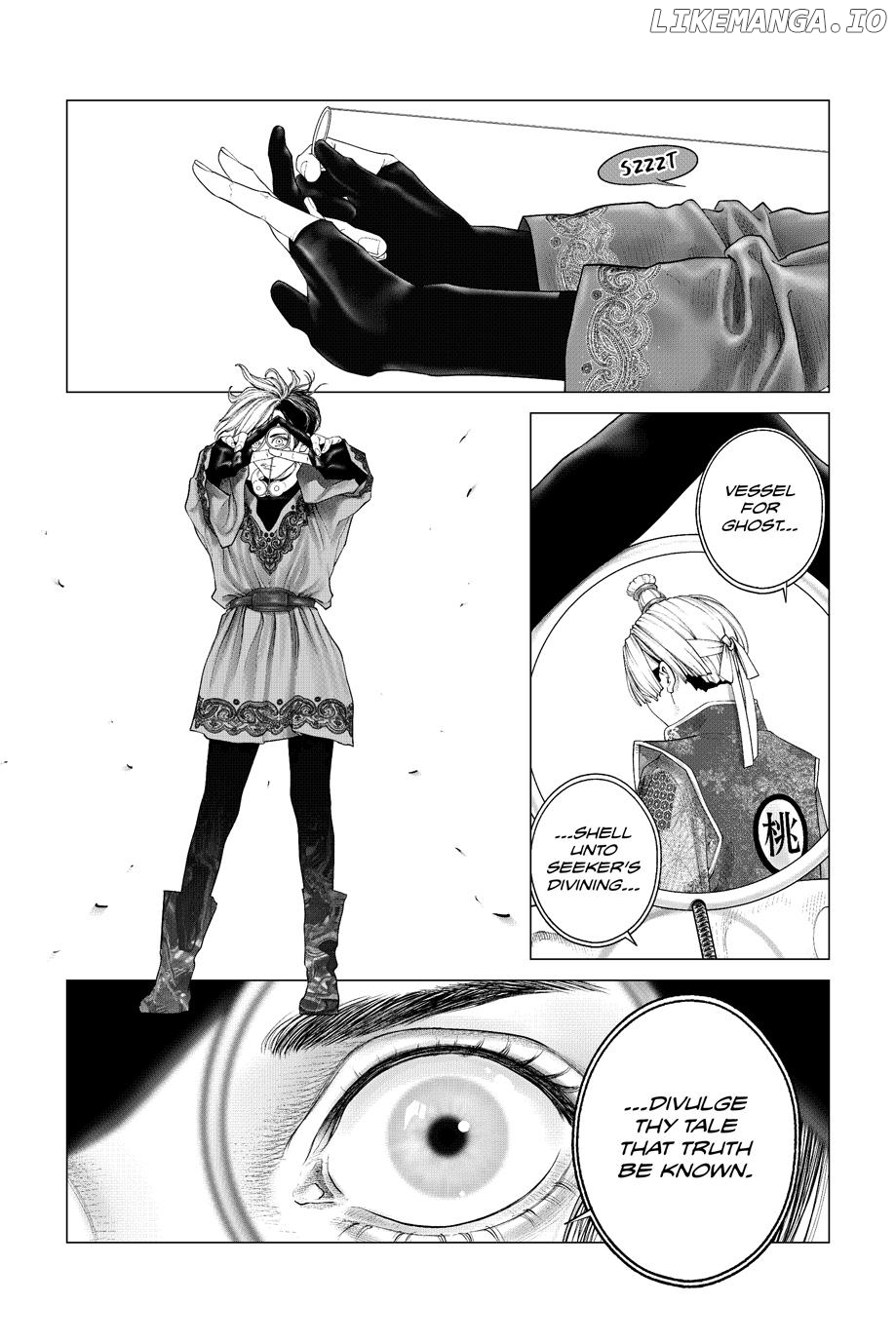 Ghost in the Shell - The Human Algorithm Chapter 95 - page 6