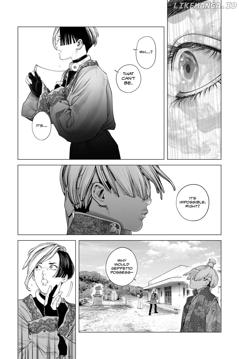 Ghost in the Shell - The Human Algorithm Chapter 95 - page 7