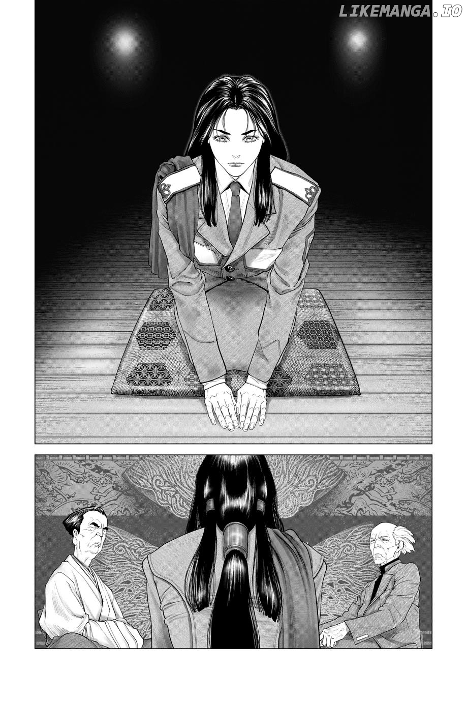 Ghost in the Shell - The Human Algorithm Chapter 95 - page 9