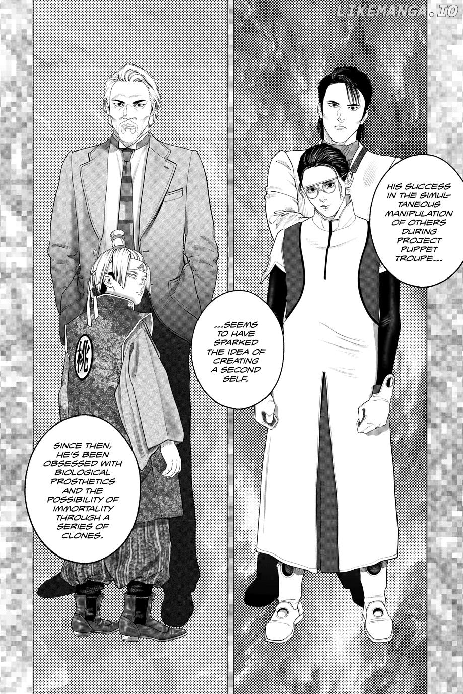 Ghost in the Shell - The Human Algorithm Chapter 96 - page 10