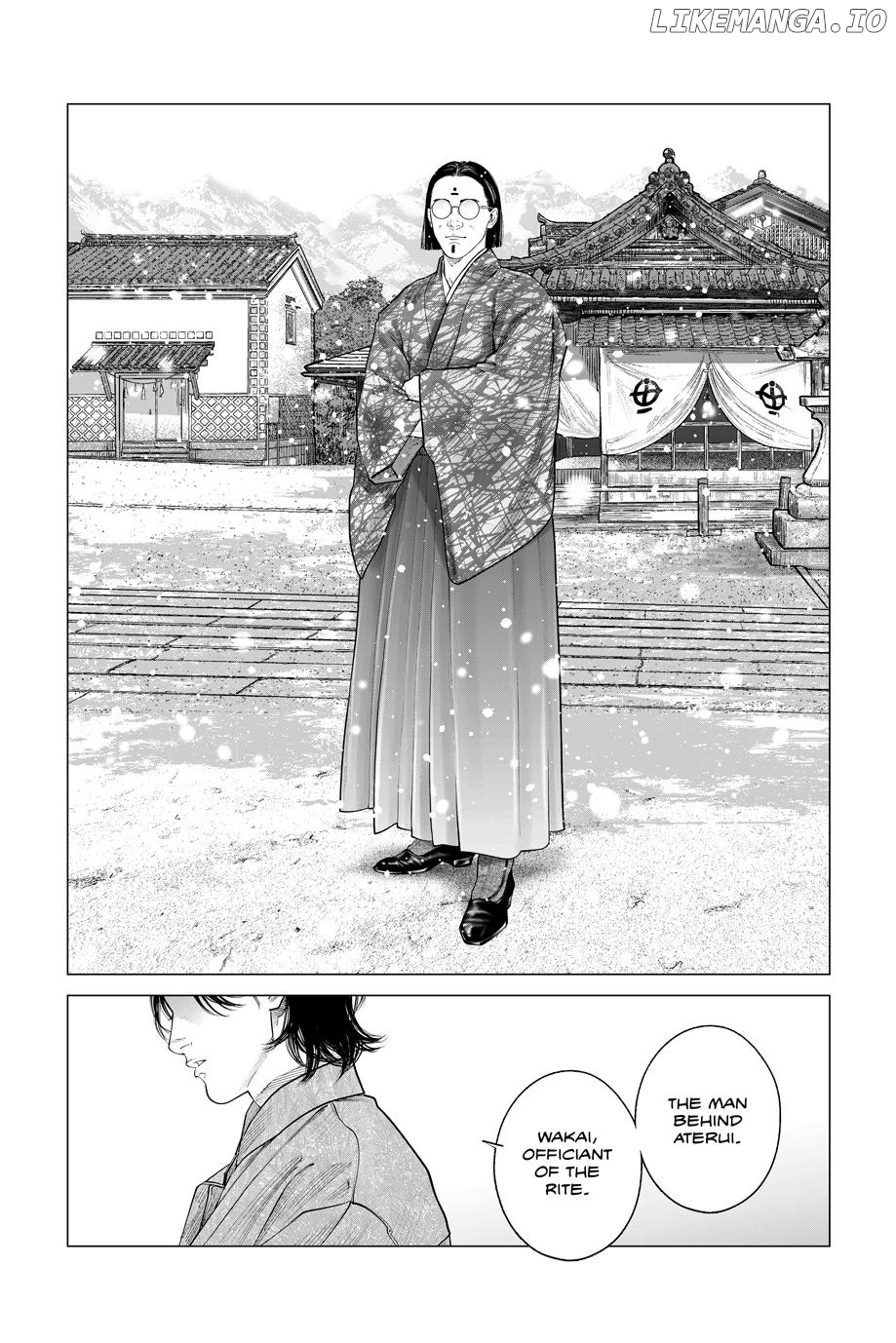 Ghost in the Shell - The Human Algorithm Chapter 96 - page 14