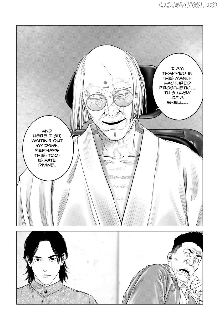 Ghost in the Shell - The Human Algorithm Chapter 96 - page 16