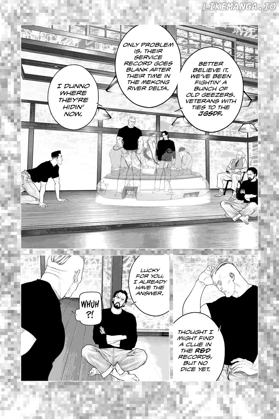 Ghost in the Shell - The Human Algorithm Chapter 96 - page 5