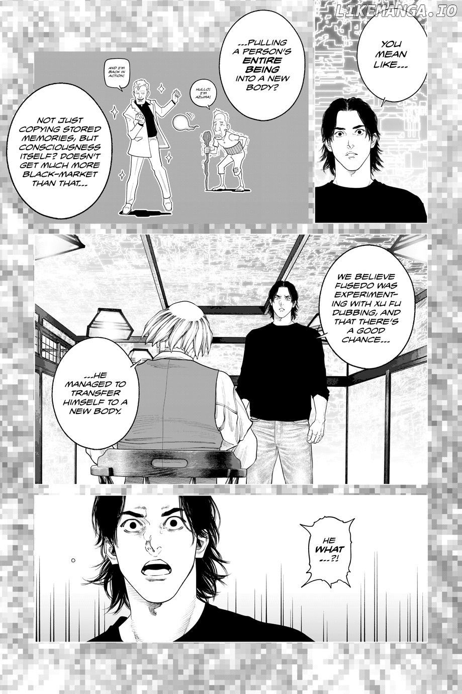 Ghost in the Shell - The Human Algorithm Chapter 96 - page 9