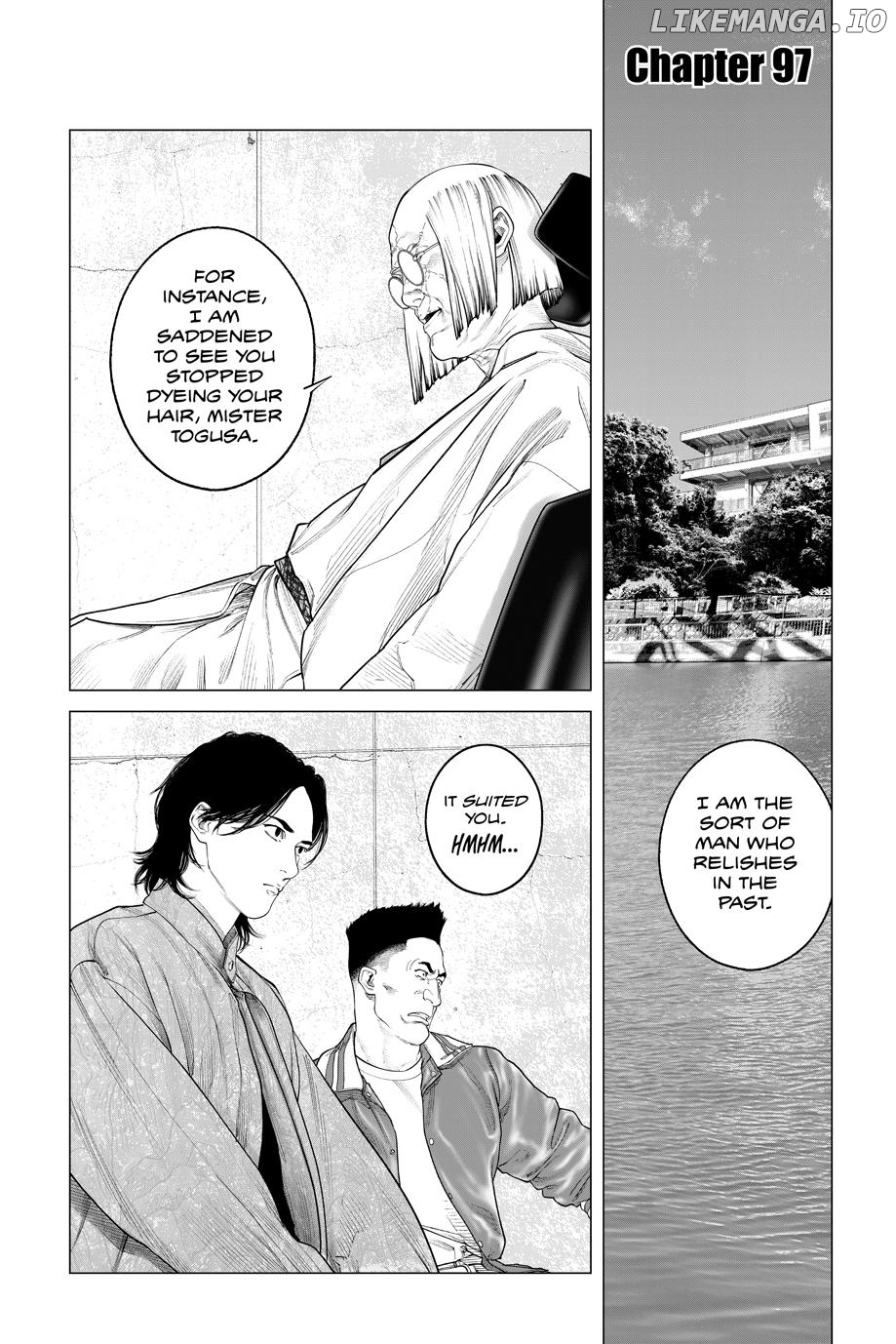 Ghost in the Shell - The Human Algorithm Chapter 97 - page 1
