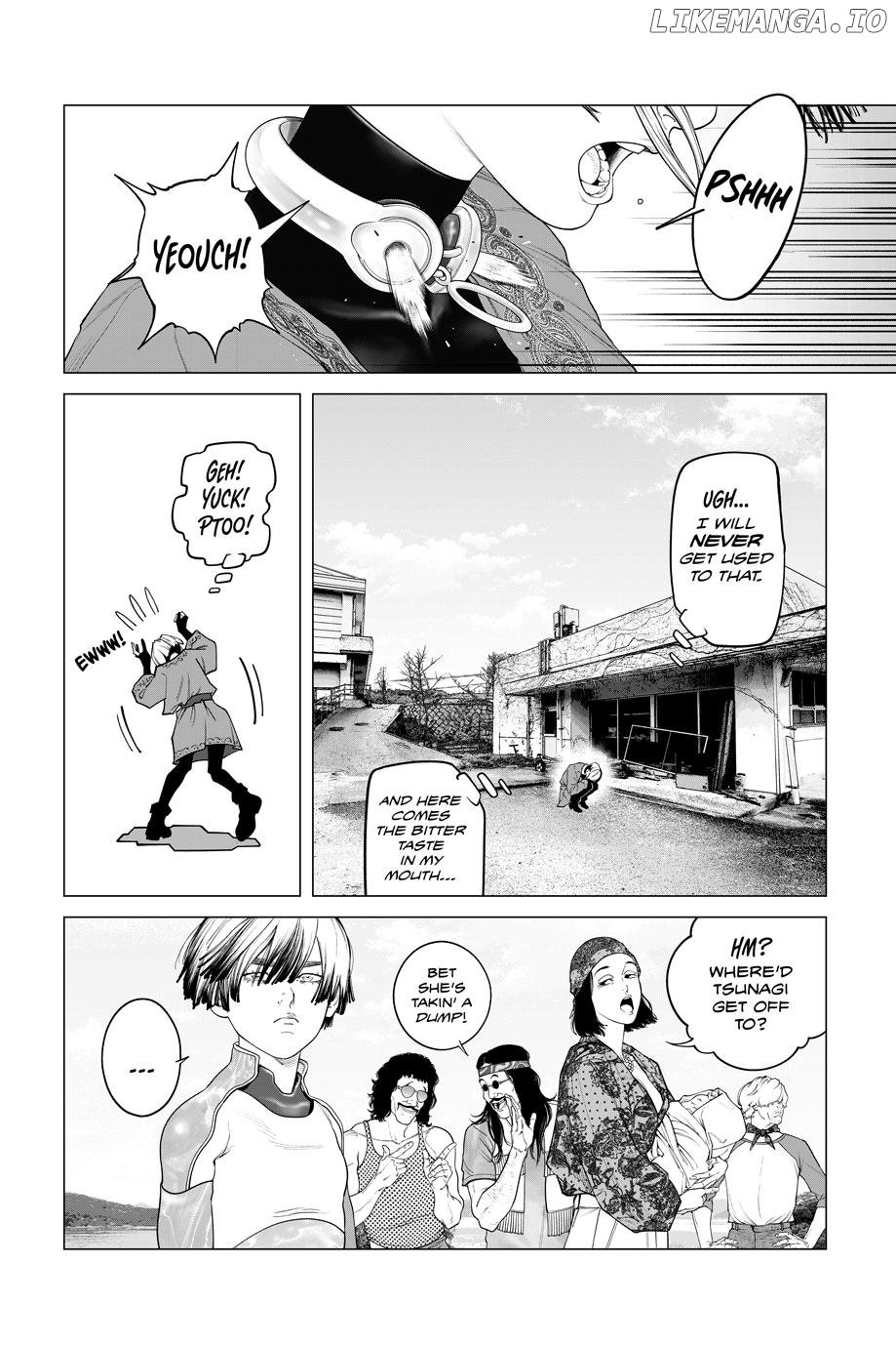 Ghost in the Shell - The Human Algorithm Chapter 97 - page 10