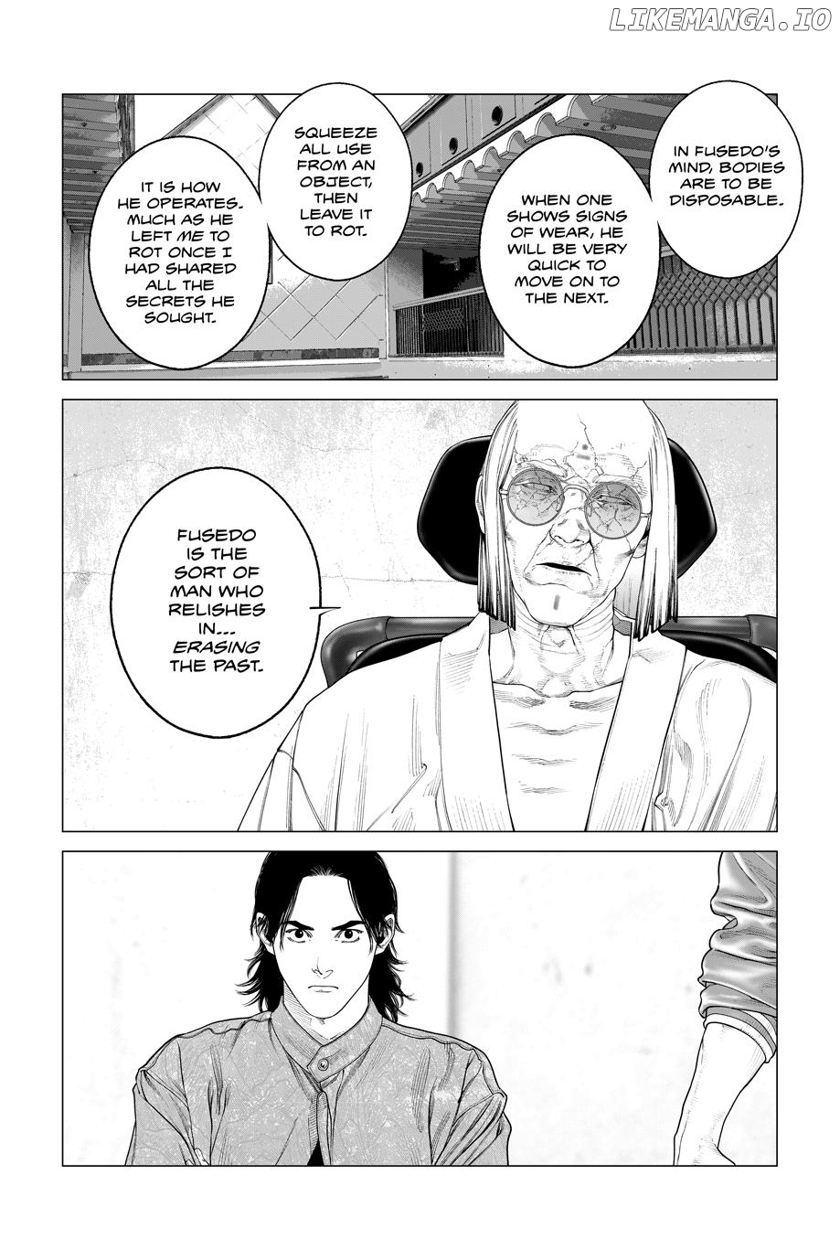Ghost in the Shell - The Human Algorithm Chapter 97 - page 12