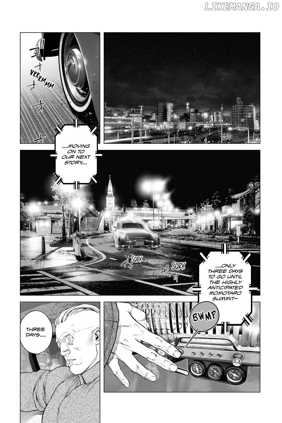 Ghost in the Shell - The Human Algorithm Chapter 97 - page 13