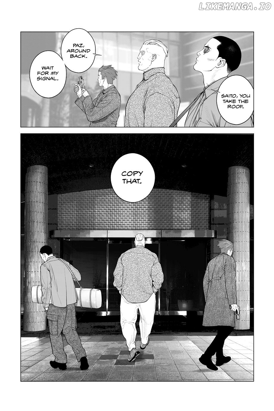 Ghost in the Shell - The Human Algorithm Chapter 97 - page 16