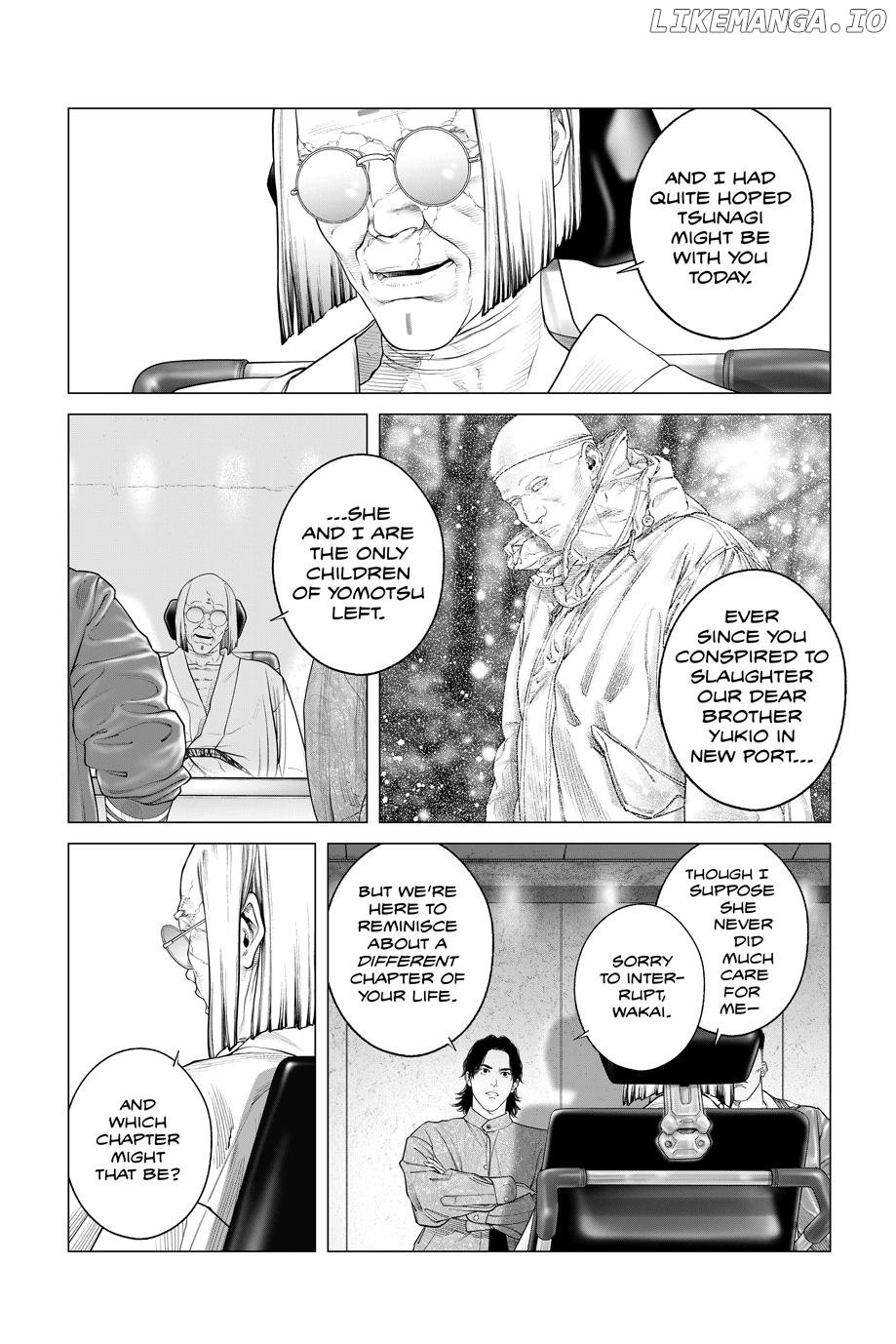 Ghost in the Shell - The Human Algorithm Chapter 97 - page 2