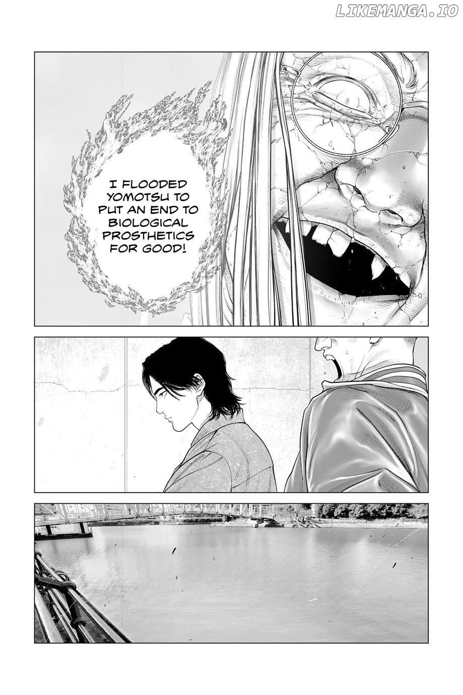 Ghost in the Shell - The Human Algorithm Chapter 97 - page 4