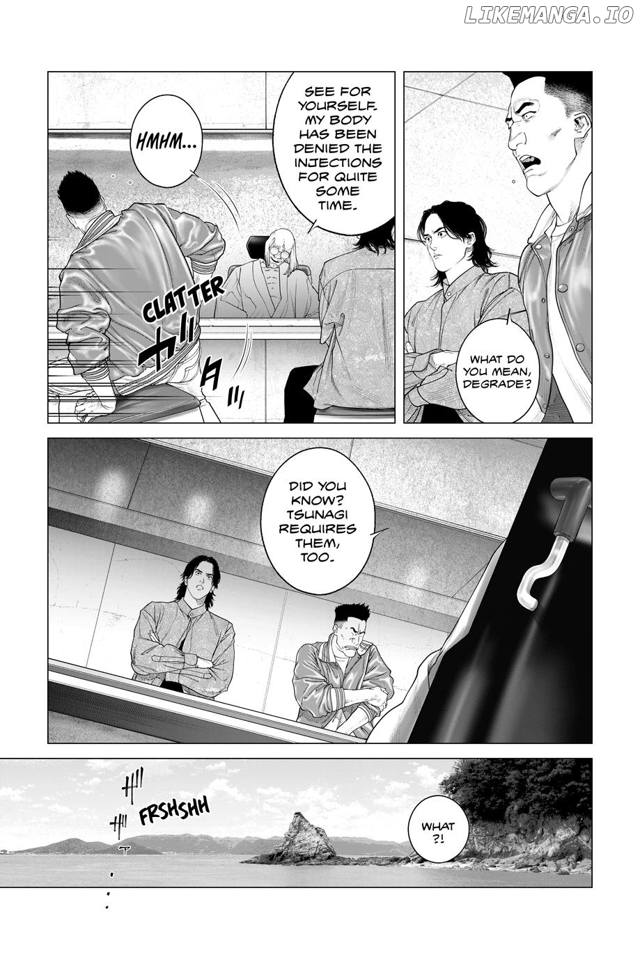 Ghost in the Shell - The Human Algorithm Chapter 97 - page 9