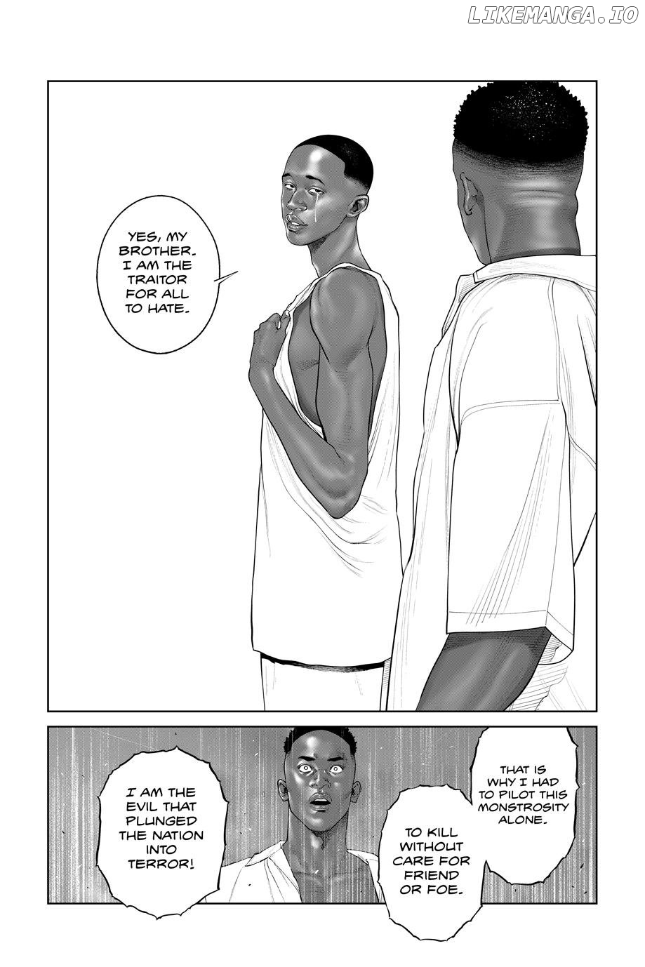 Ghost in the Shell - The Human Algorithm Chapter 76 - page 10