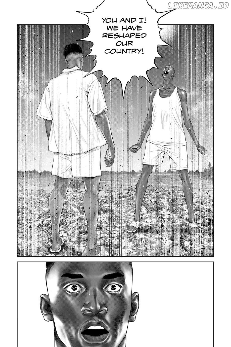 Ghost in the Shell - The Human Algorithm Chapter 76 - page 12