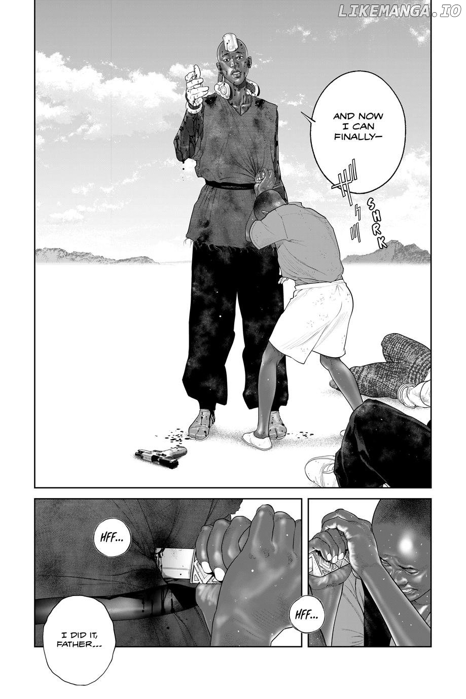 Ghost in the Shell - The Human Algorithm Chapter 76 - page 14
