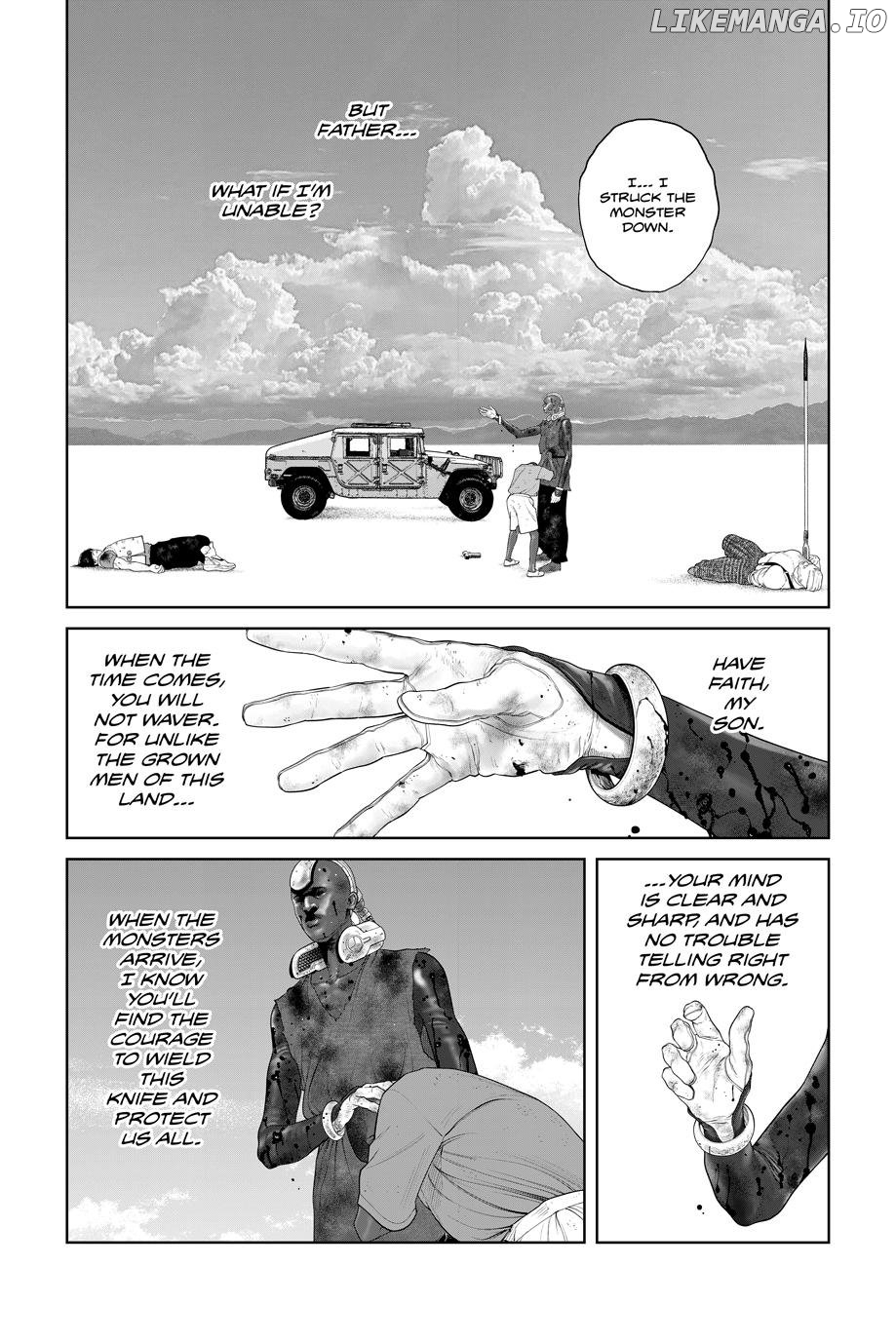 Ghost in the Shell - The Human Algorithm Chapter 76 - page 15