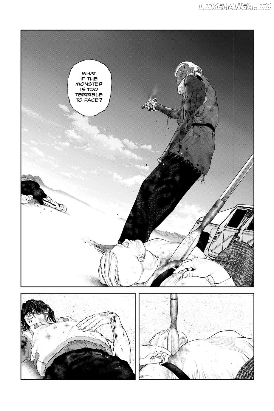 Ghost in the Shell - The Human Algorithm Chapter 76 - page 2
