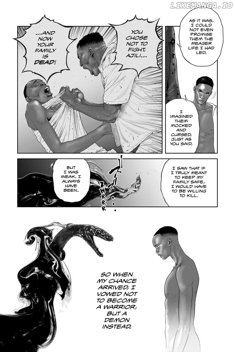 Ghost in the Shell - The Human Algorithm Chapter 76 - page 7