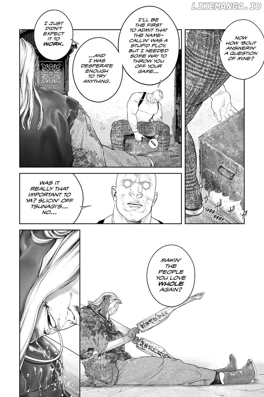 Ghost in the Shell - The Human Algorithm Chapter 74 - page 6