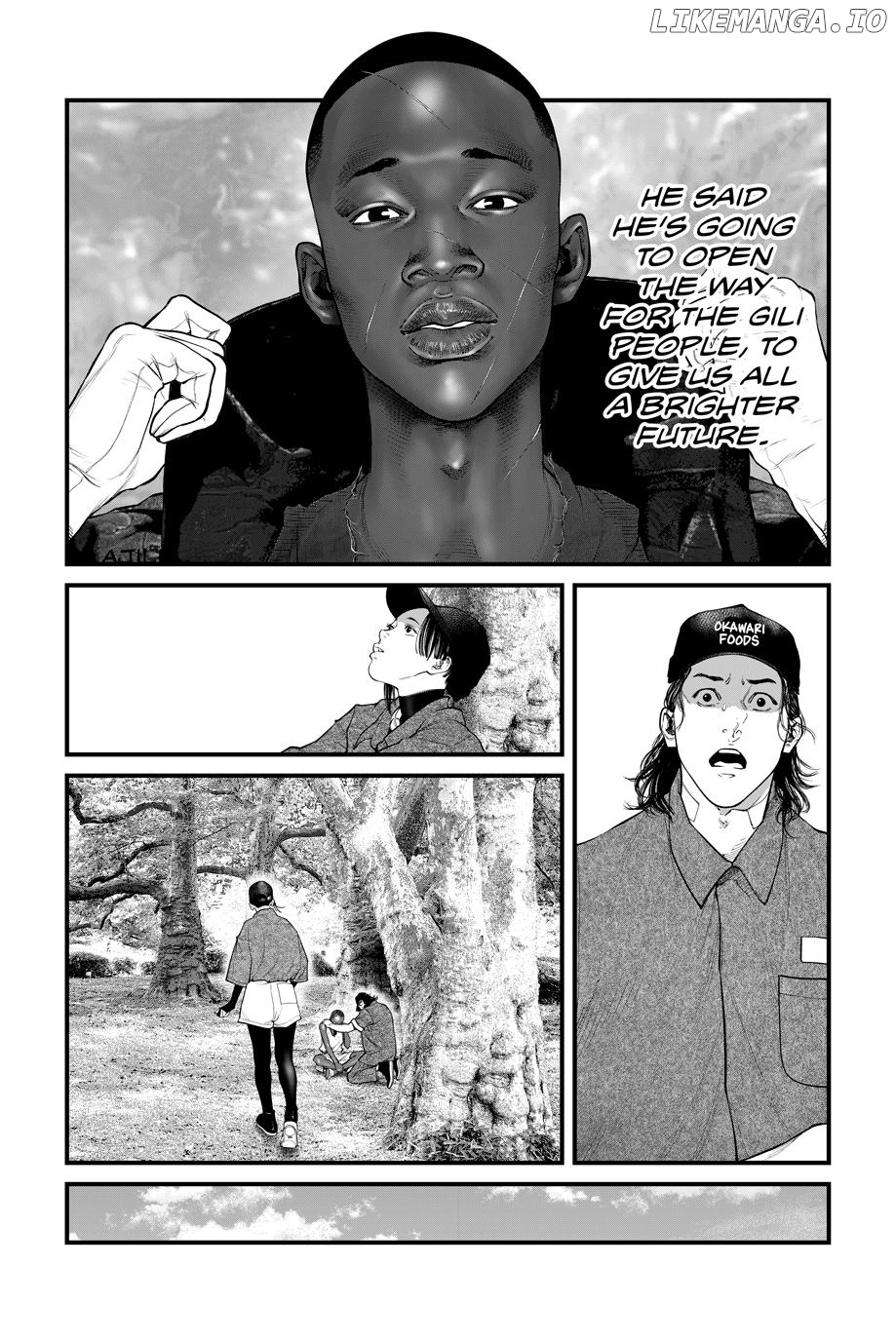 Ghost in the Shell - The Human Algorithm Chapter 60 - page 13