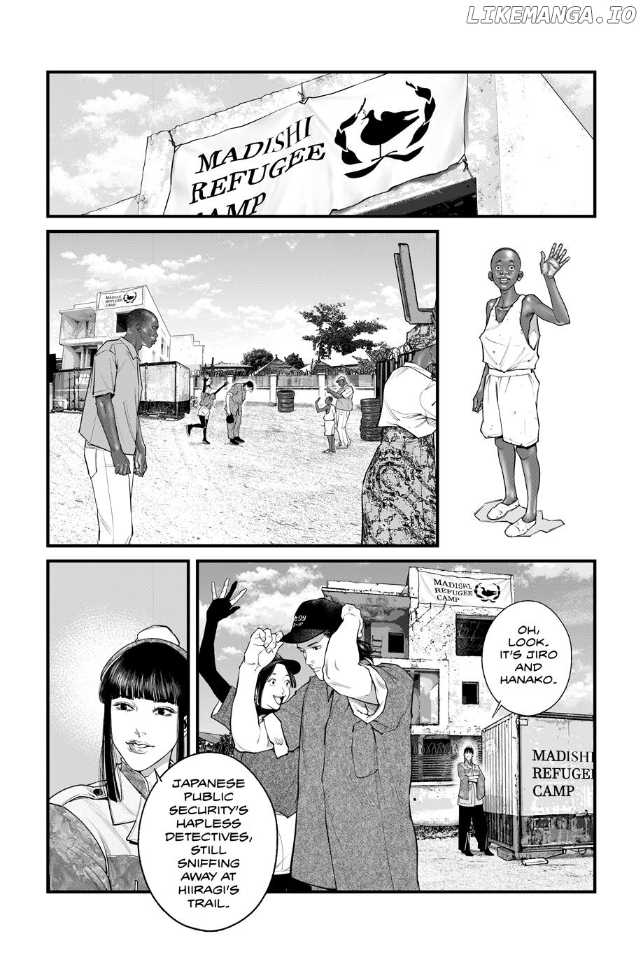 Ghost in the Shell - The Human Algorithm Chapter 60 - page 14