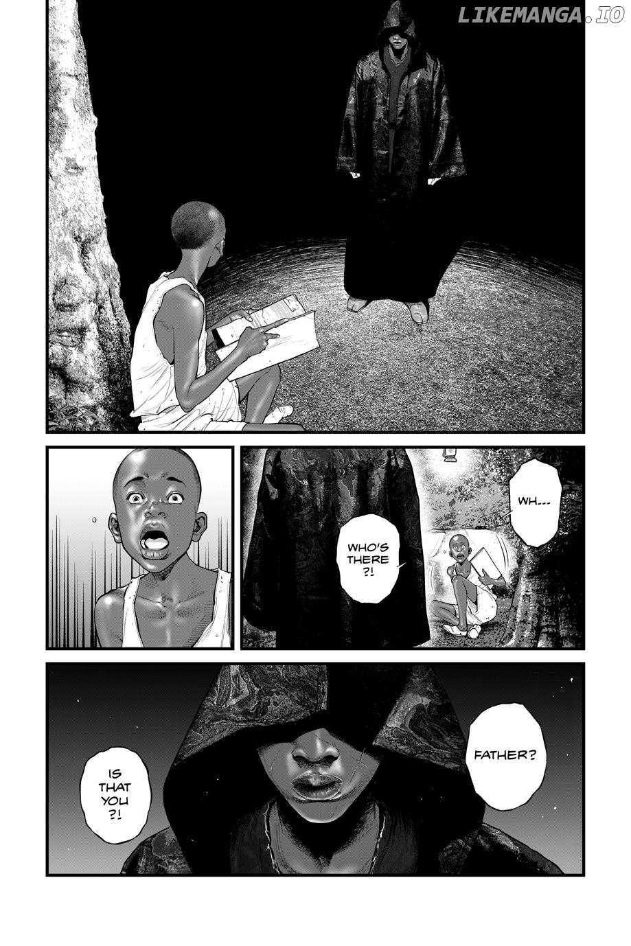 Ghost in the Shell - The Human Algorithm Chapter 60 - page 3