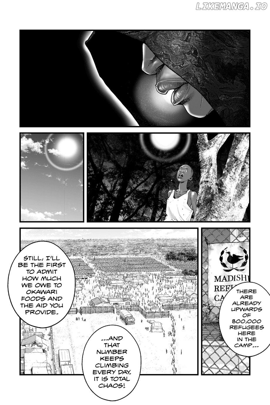 Ghost in the Shell - The Human Algorithm Chapter 60 - page 4