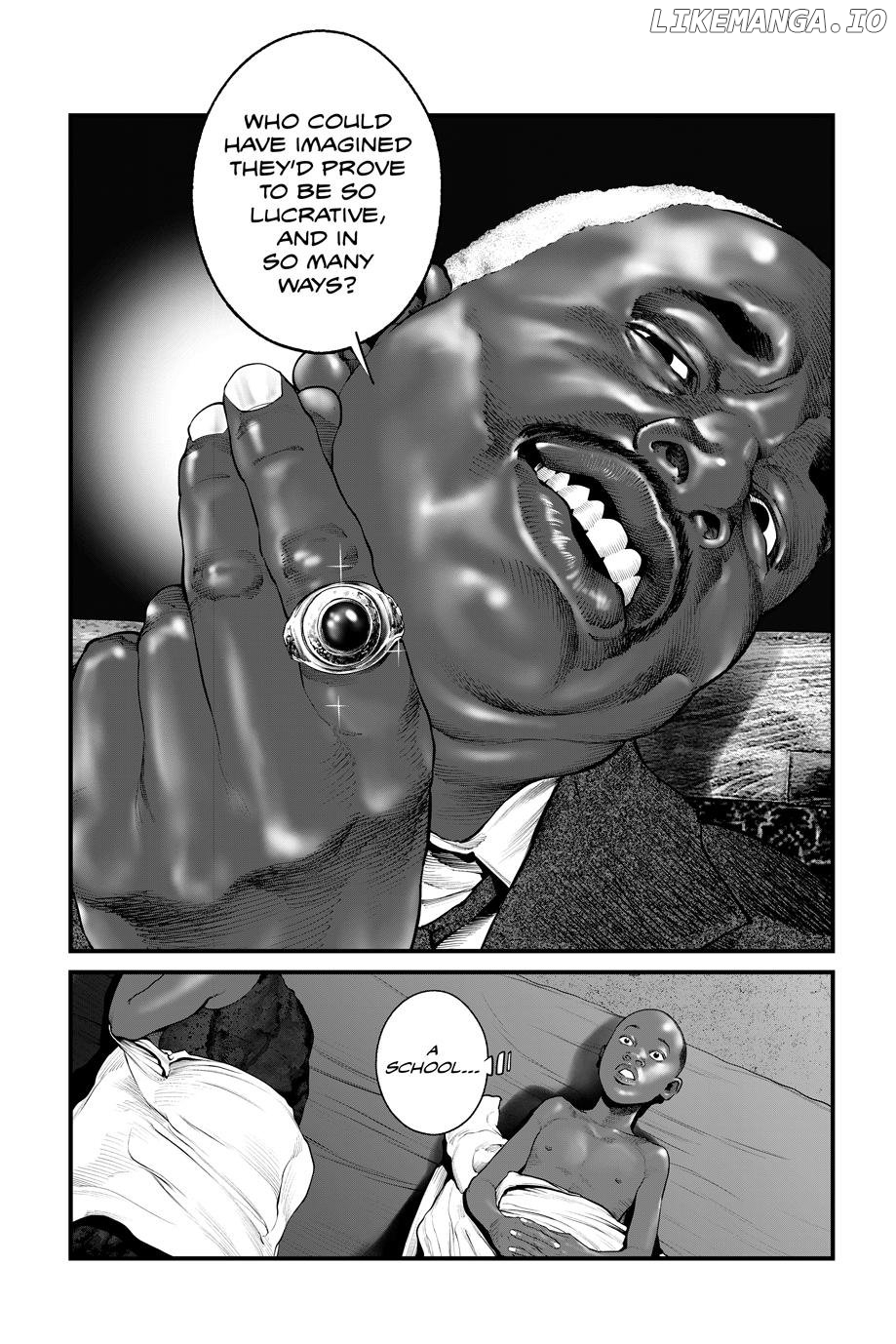 Ghost in the Shell - The Human Algorithm Chapter 56 - page 15