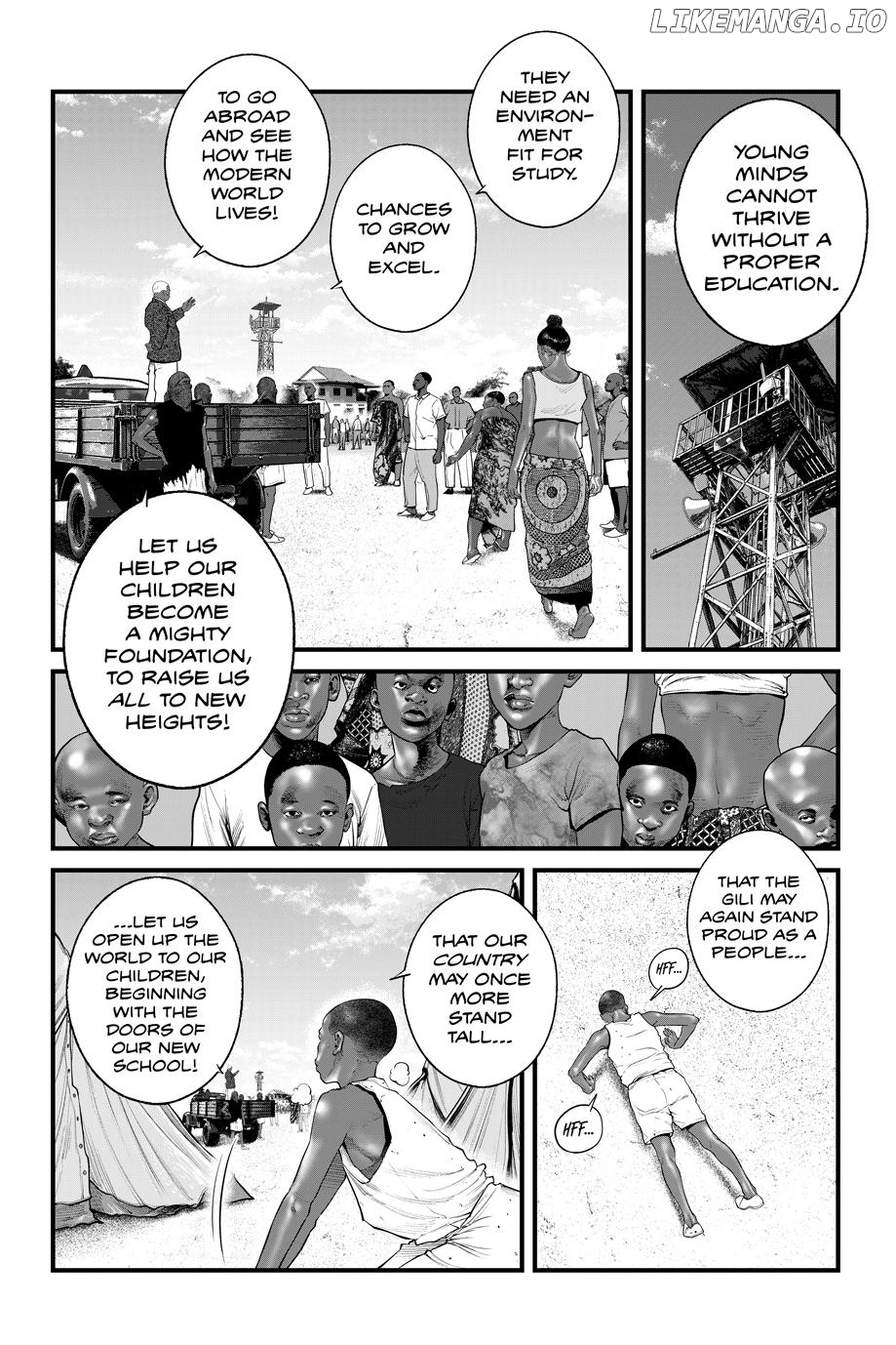 Ghost in the Shell - The Human Algorithm Chapter 56 - page 2