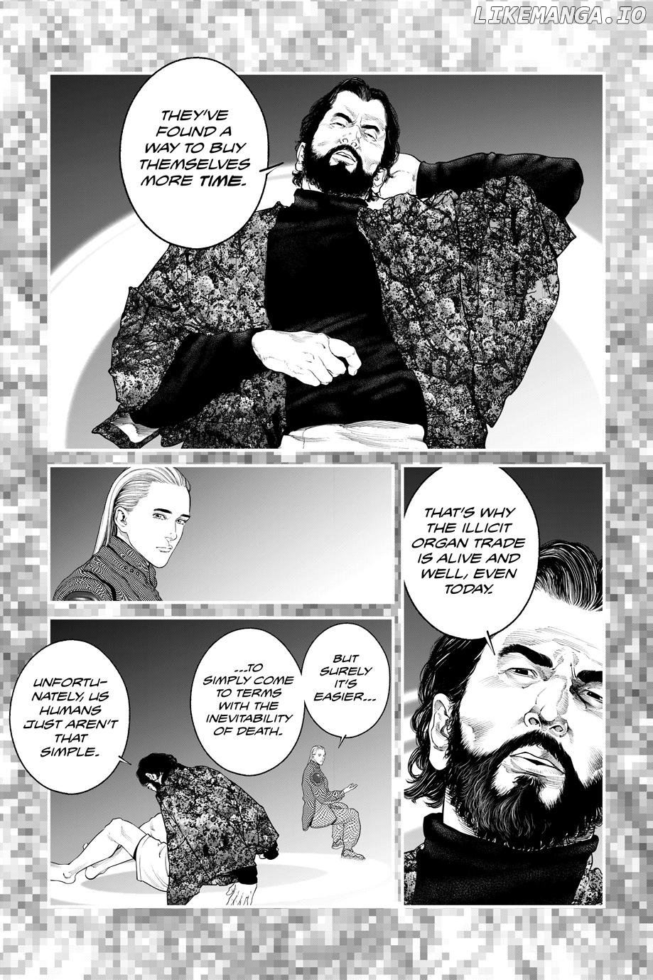 Ghost in the Shell - The Human Algorithm Chapter 56 - page 9