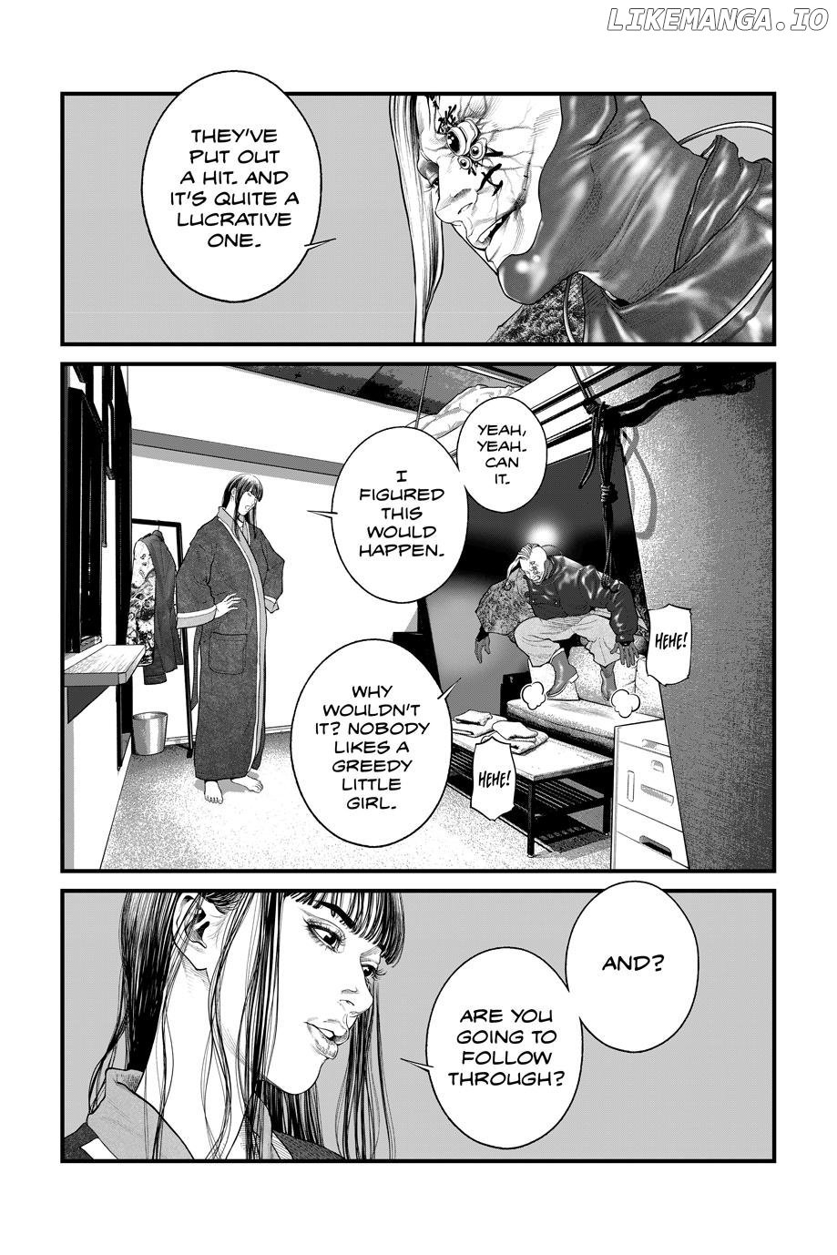 Ghost in the Shell - The Human Algorithm Chapter 57 - page 10