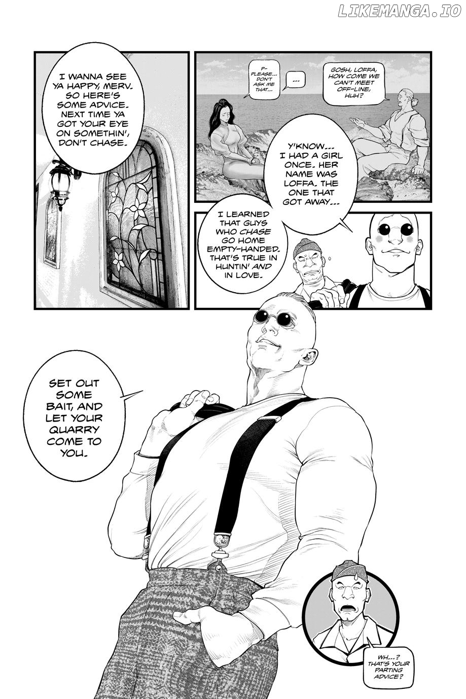 Ghost in the Shell - The Human Algorithm Chapter 57 - page 15