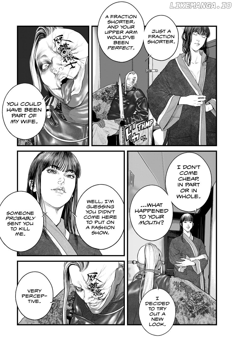 Ghost in the Shell - The Human Algorithm Chapter 57 - page 9