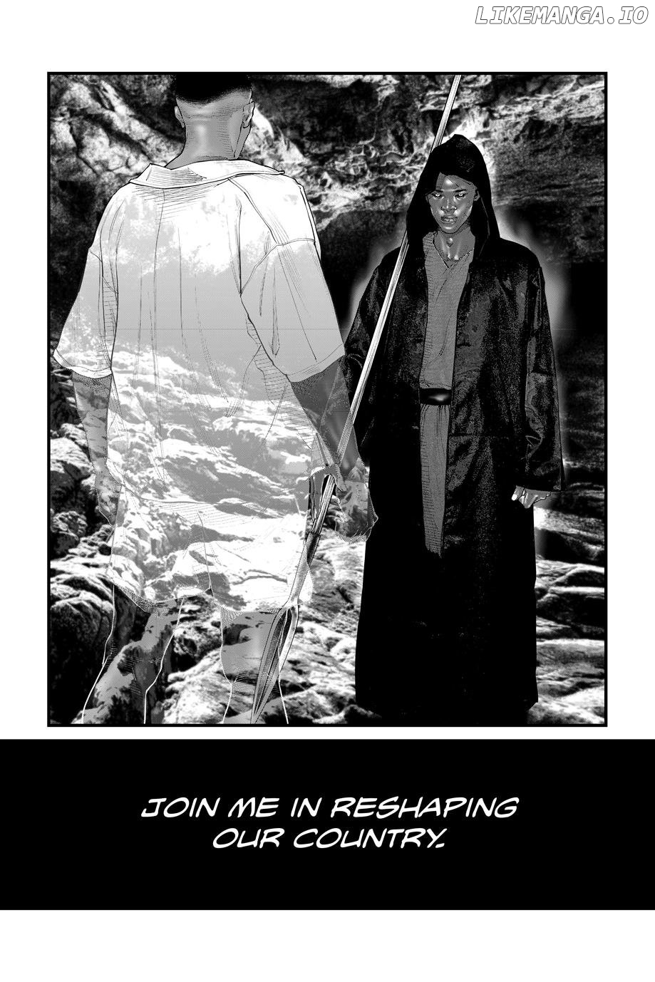 Ghost in the Shell - The Human Algorithm Chapter 58 - page 14