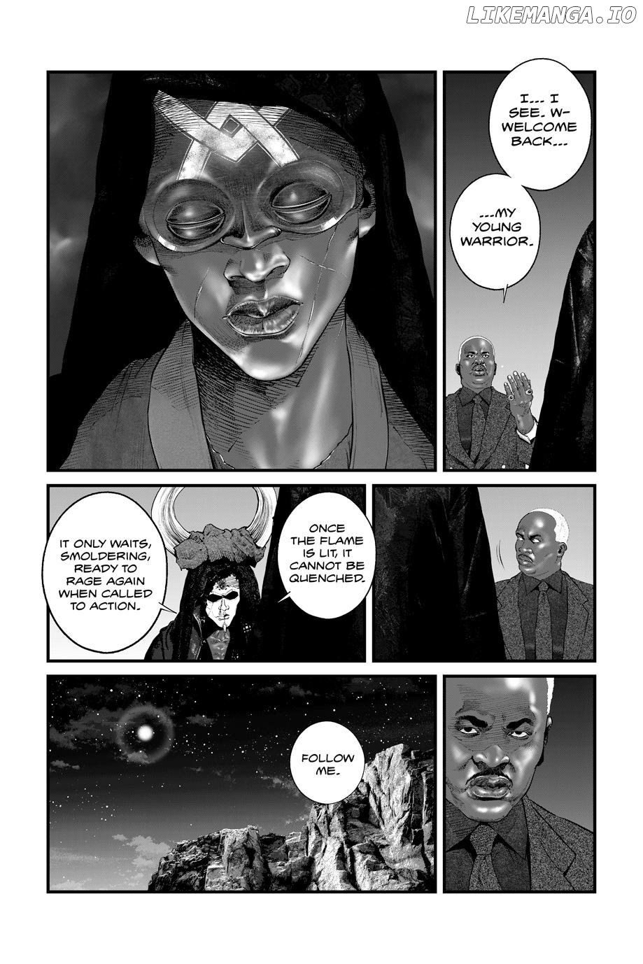 Ghost in the Shell - The Human Algorithm Chapter 58 - page 5