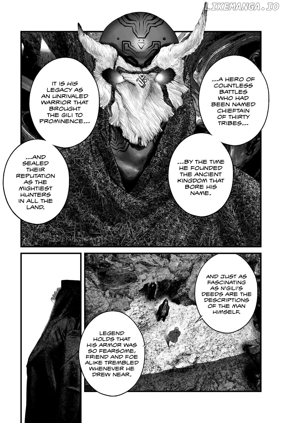 Ghost in the Shell - The Human Algorithm Chapter 58 - page 9