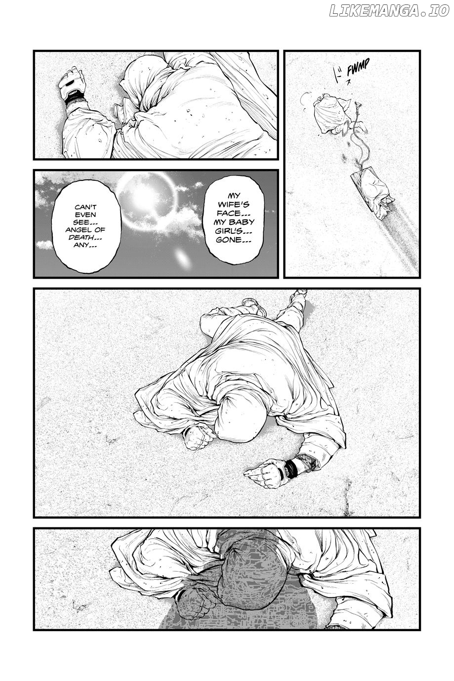 Ghost in the Shell - The Human Algorithm Chapter 59 - page 3