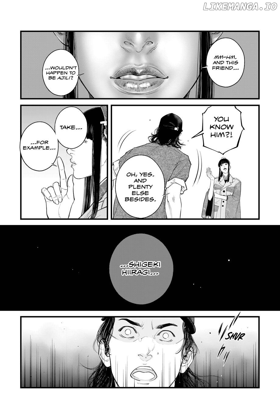 Ghost in the Shell - The Human Algorithm Chapter 61 - page 4