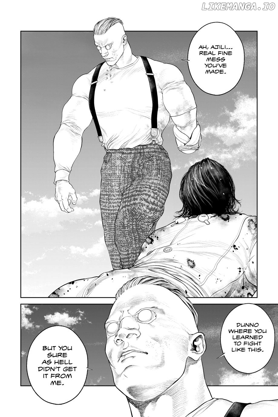 Ghost in the Shell - The Human Algorithm Chapter 73 - page 13