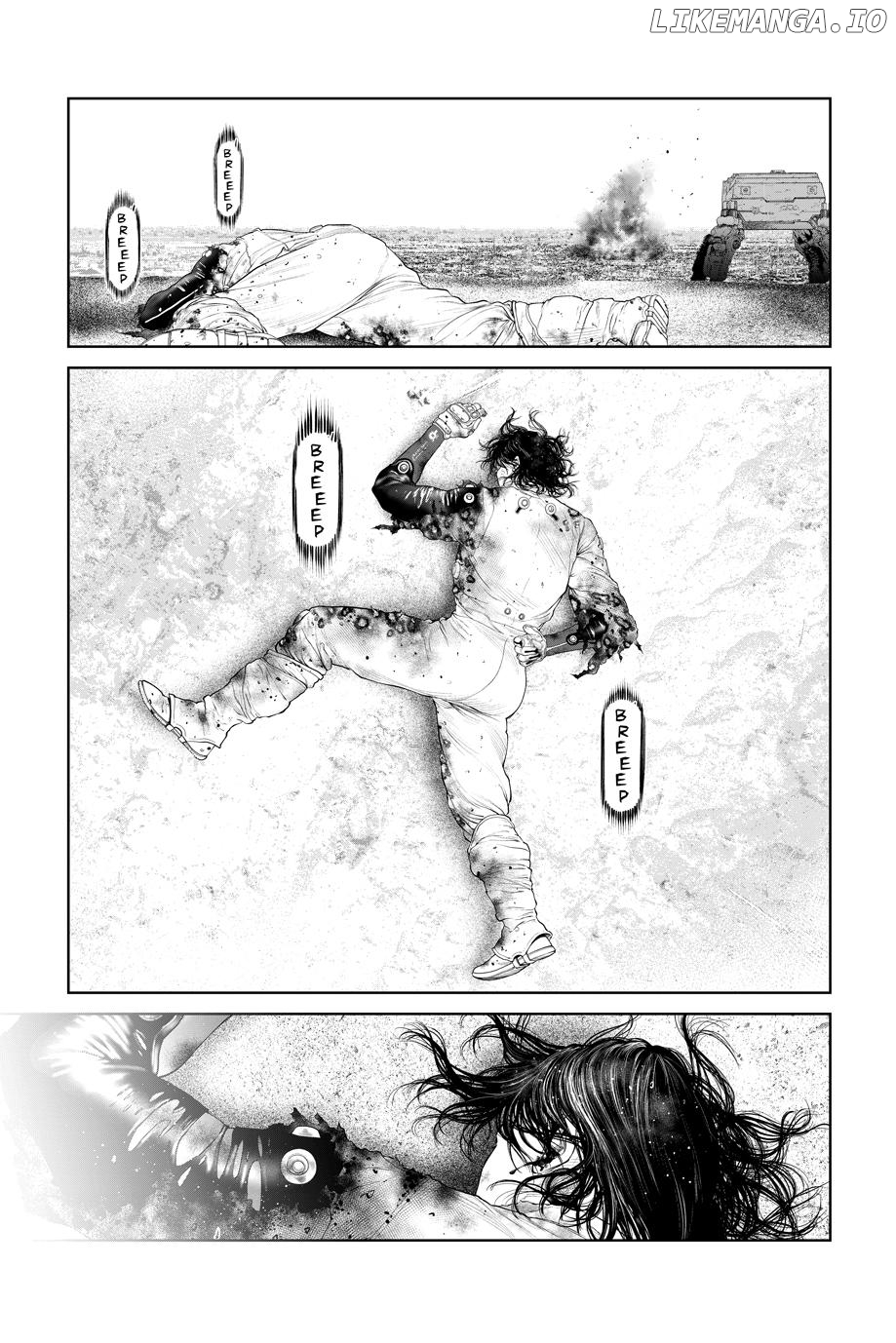 Ghost in the Shell - The Human Algorithm Chapter 73 - page 2