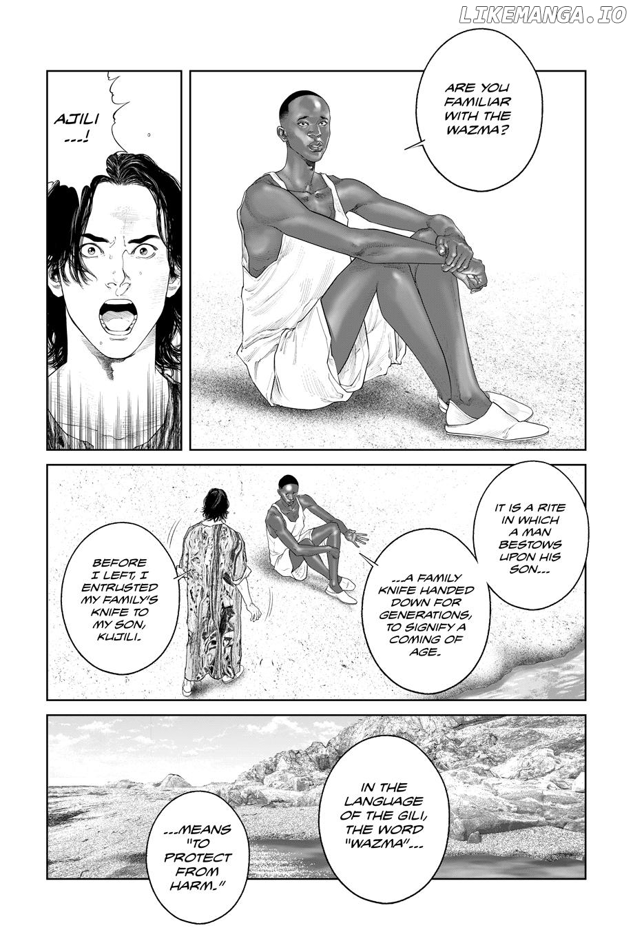 Ghost in the Shell - The Human Algorithm Chapter 73 - page 4