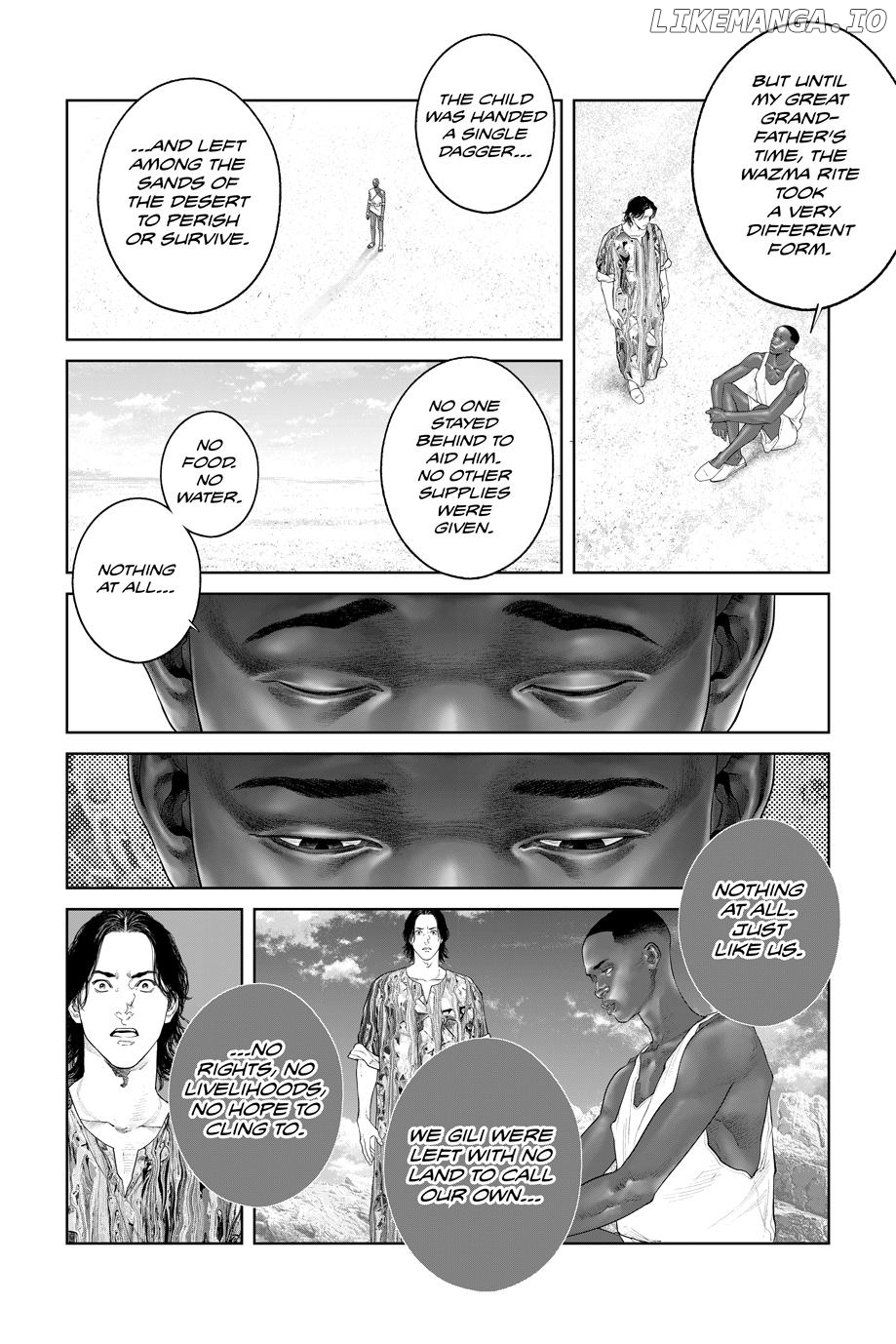 Ghost in the Shell - The Human Algorithm Chapter 73 - page 5