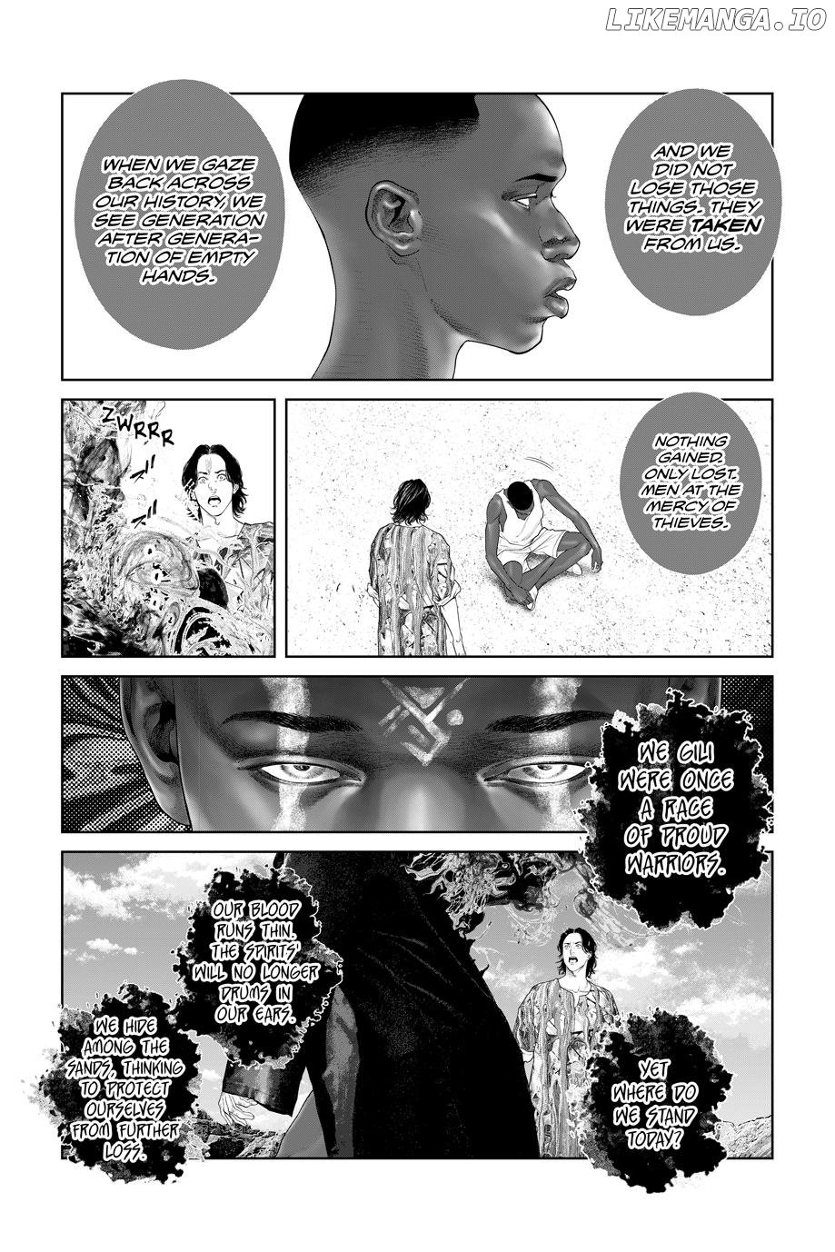 Ghost in the Shell - The Human Algorithm Chapter 73 - page 6