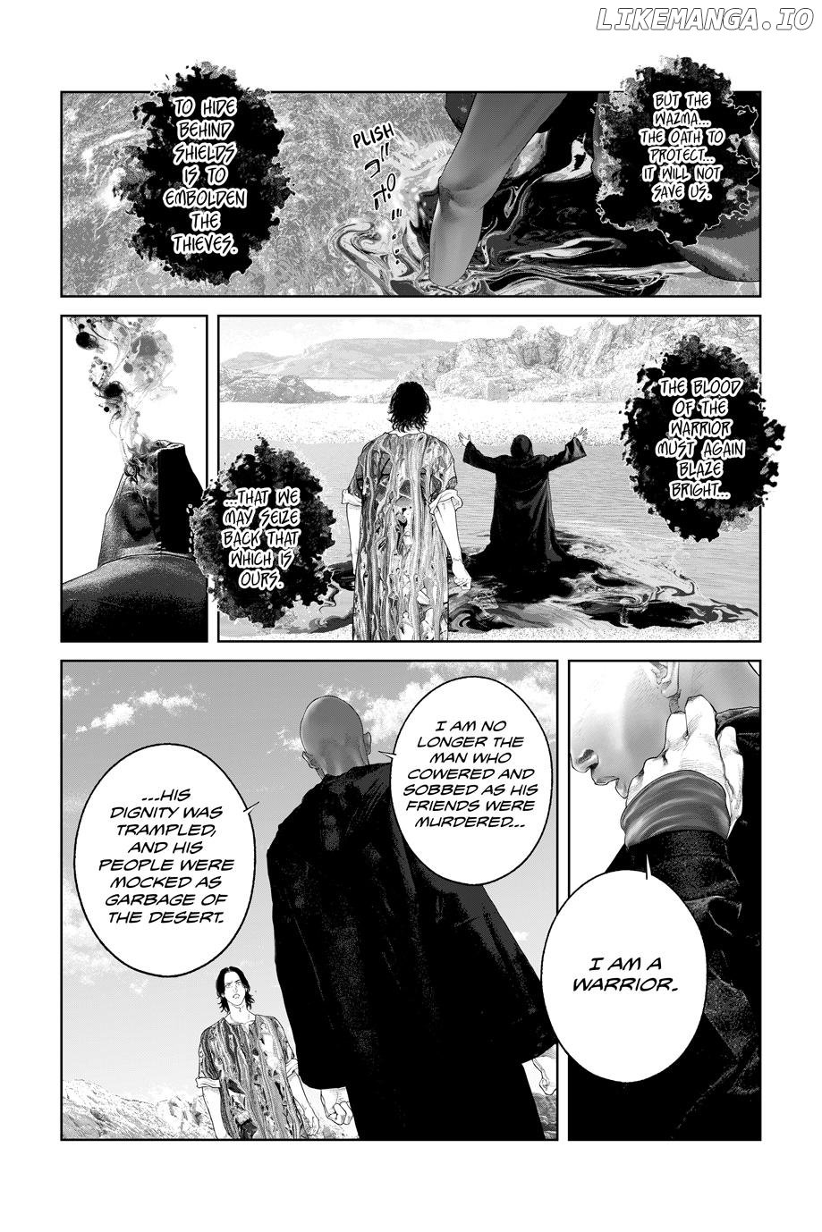 Ghost in the Shell - The Human Algorithm Chapter 73 - page 7