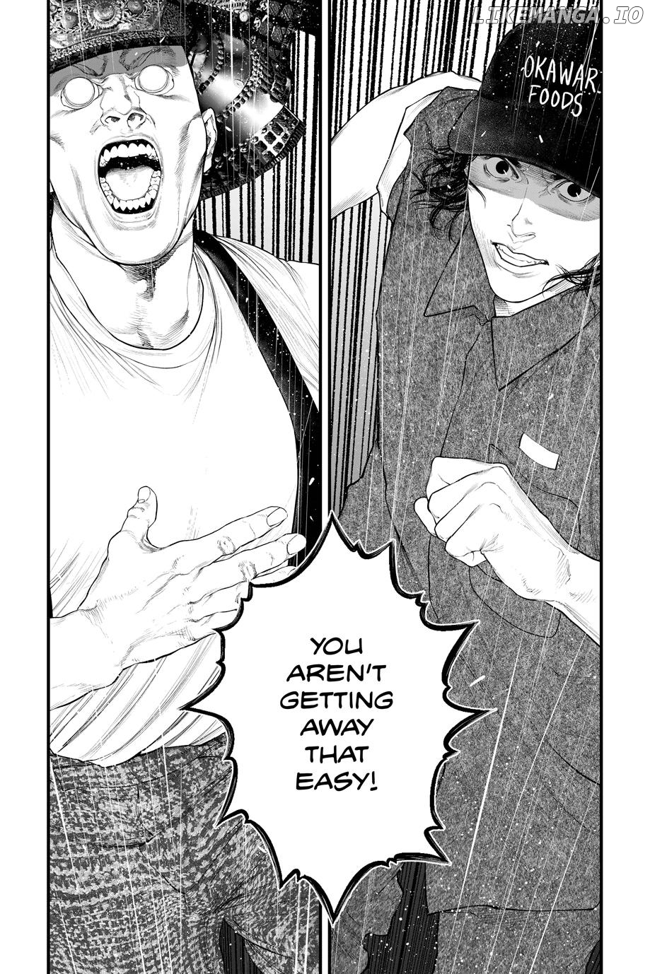 Ghost in the Shell - The Human Algorithm Chapter 62 - page 16