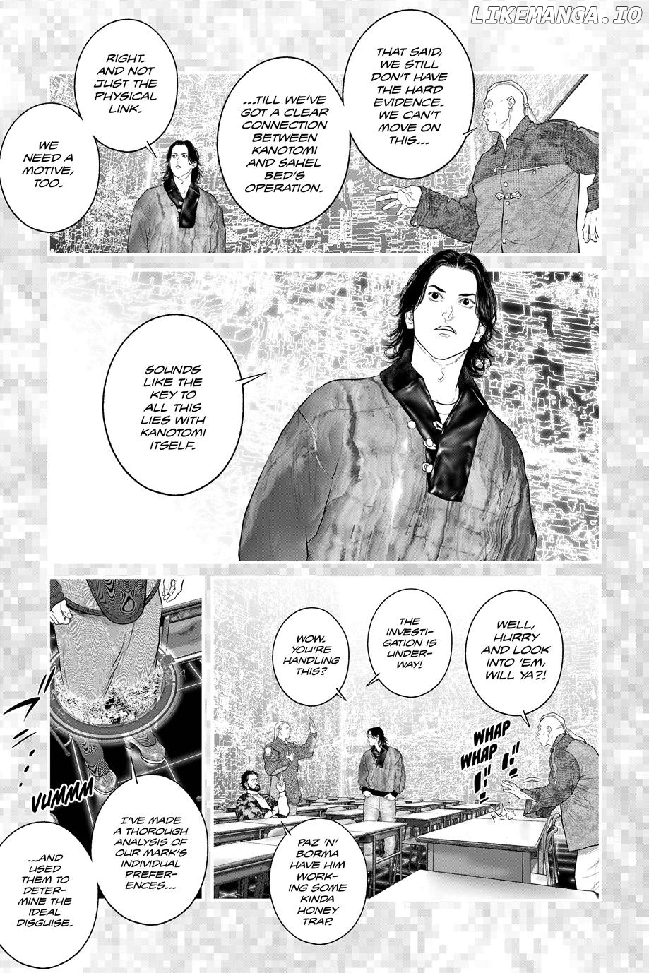 Ghost in the Shell - The Human Algorithm Chapter 62 - page 9