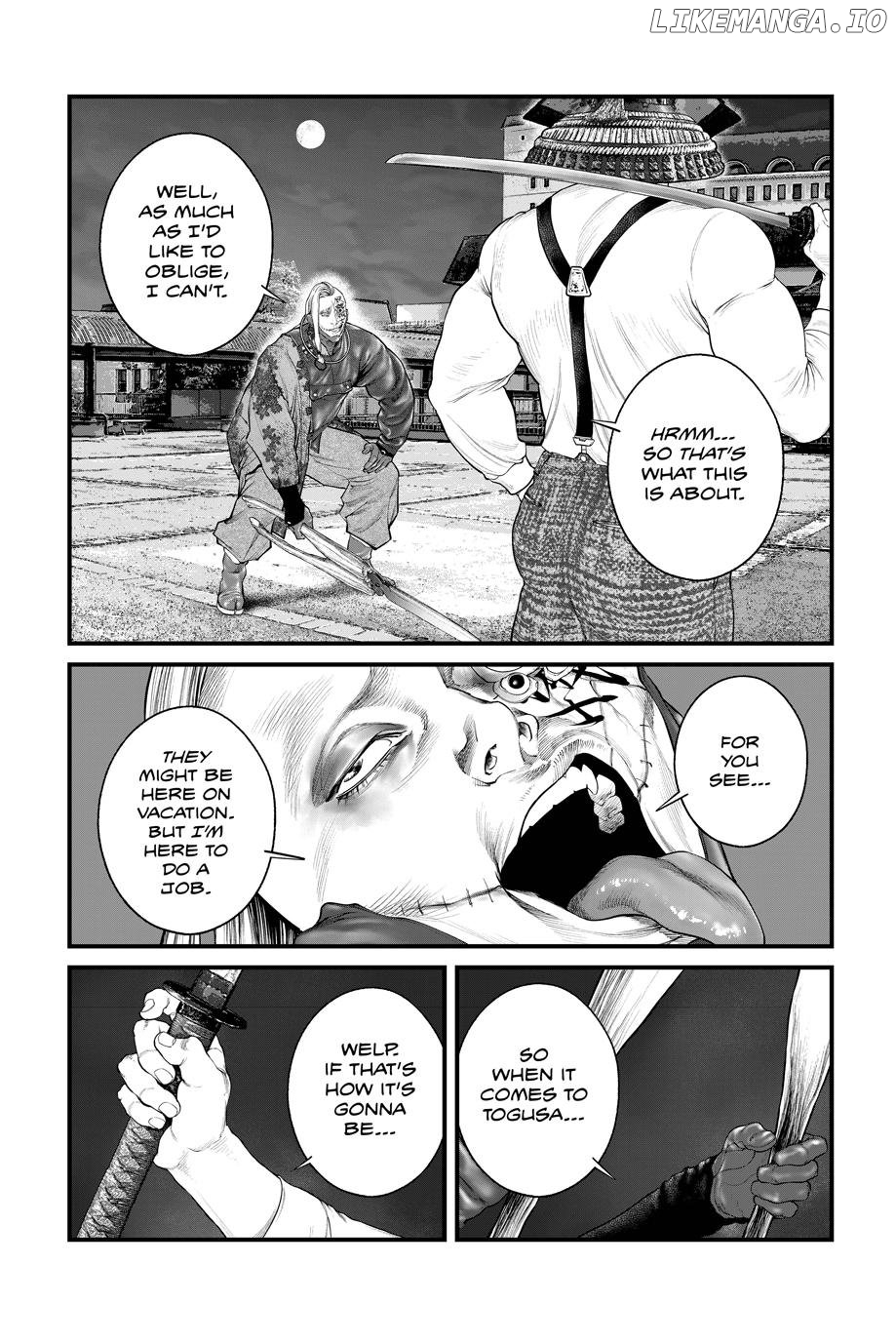 Ghost in the Shell - The Human Algorithm Chapter 63 - page 15