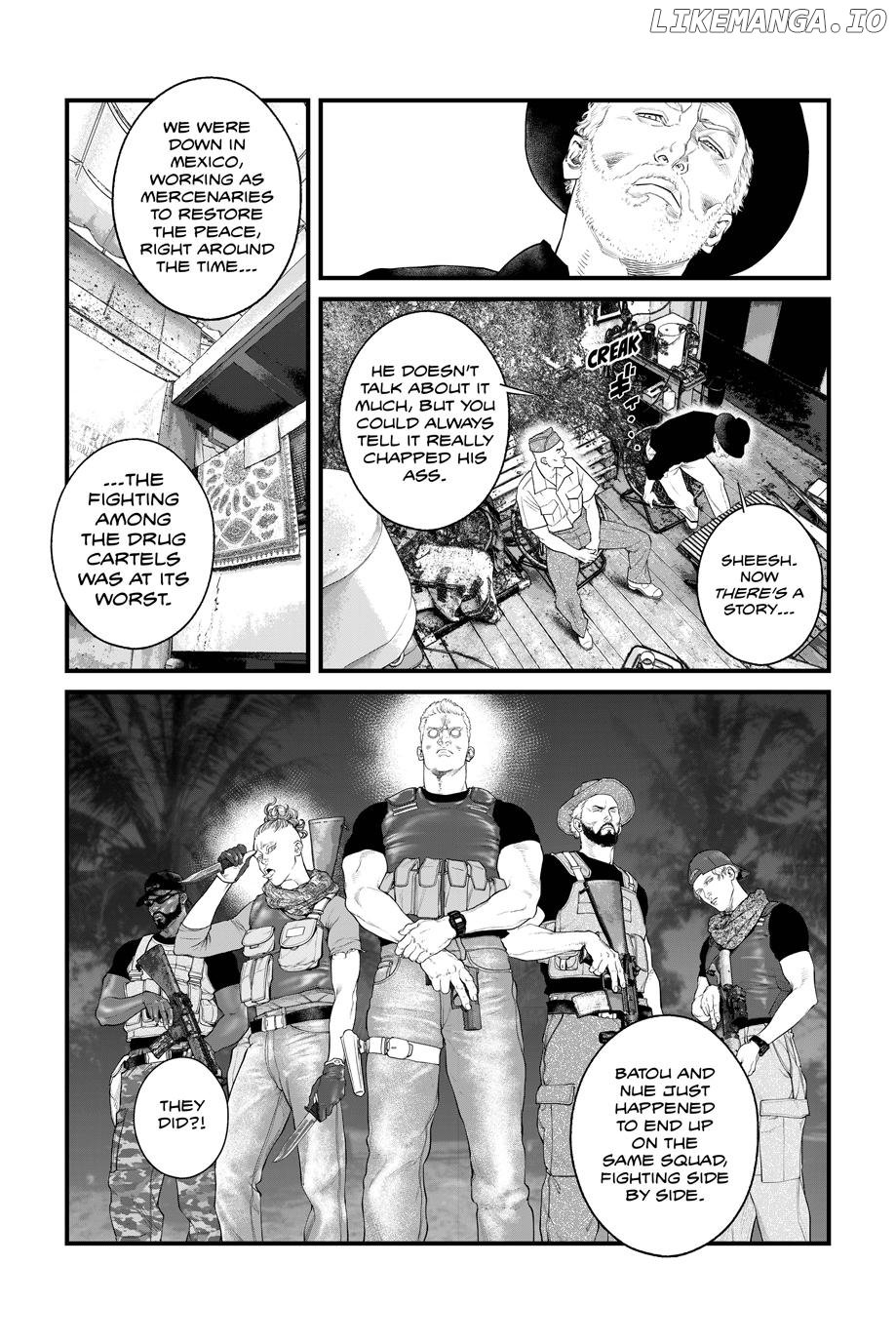 Ghost in the Shell - The Human Algorithm Chapter 63 - page 9